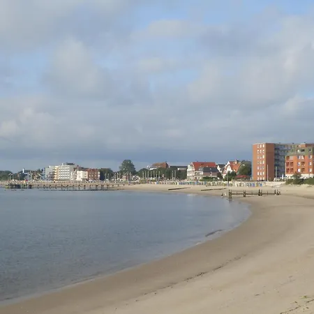 Haus Hansen - Wyk Whg 01 Апартаменты