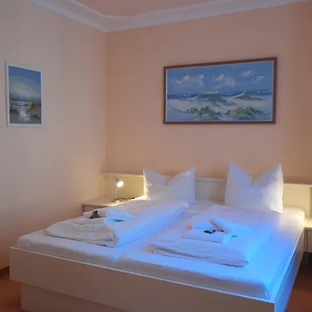 Haus Hansen - Wyk Whg 01 * Вик-ауф-Фёр